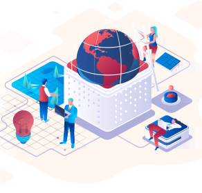 Разработка сложных сайтов для построения систем коммуникации в Changwon