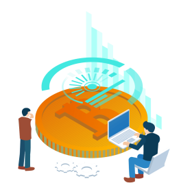 Создание сложного сайта для блокчейн и криптовалюты в Changwon